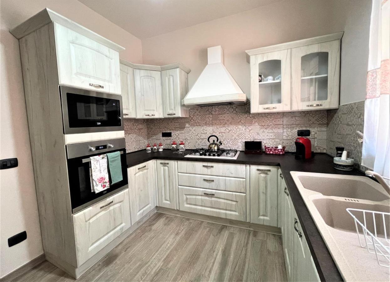 Evergreen House Agrigento Luaran gambar