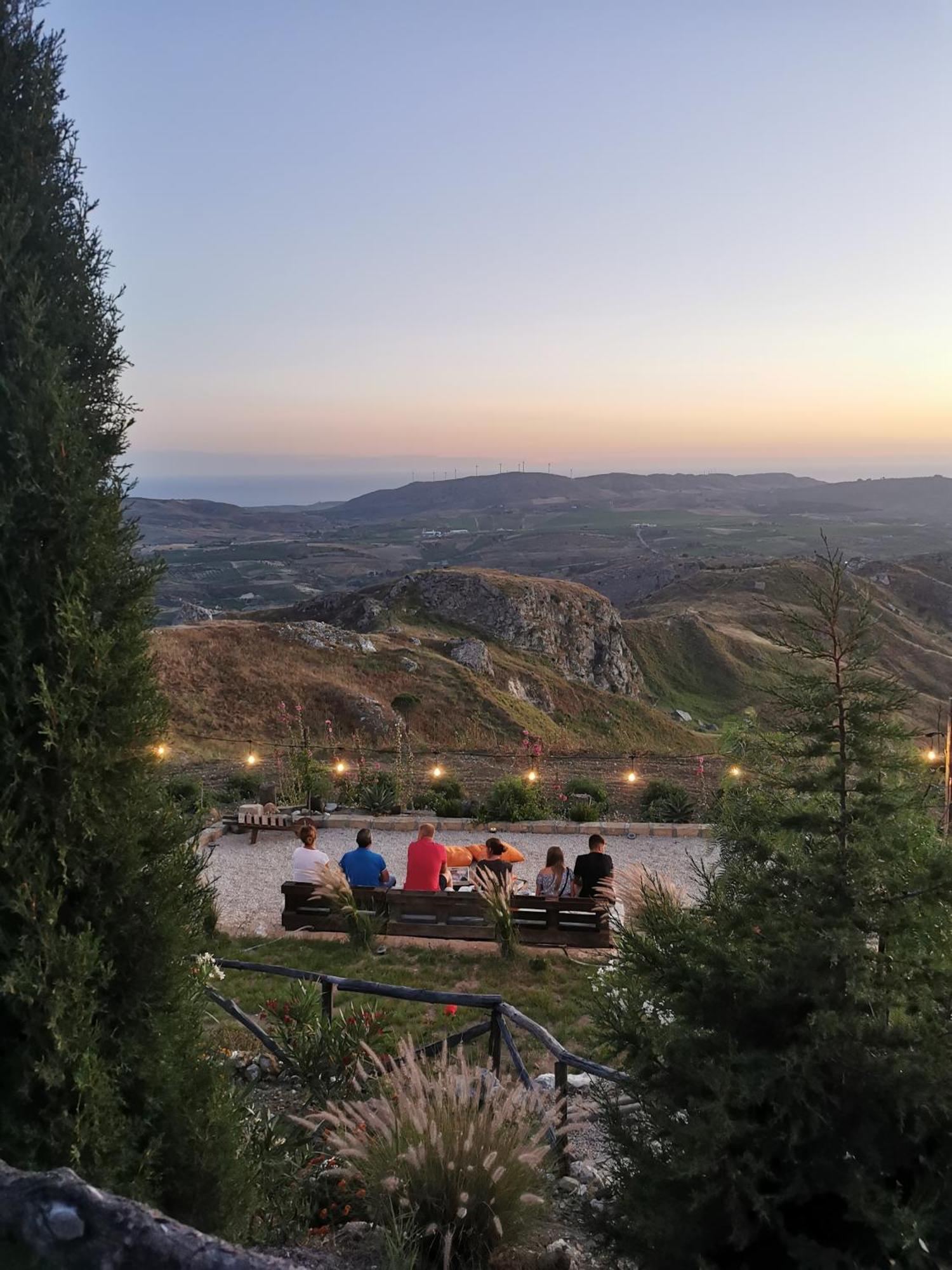 Evergreen House Agrigento Luaran gambar