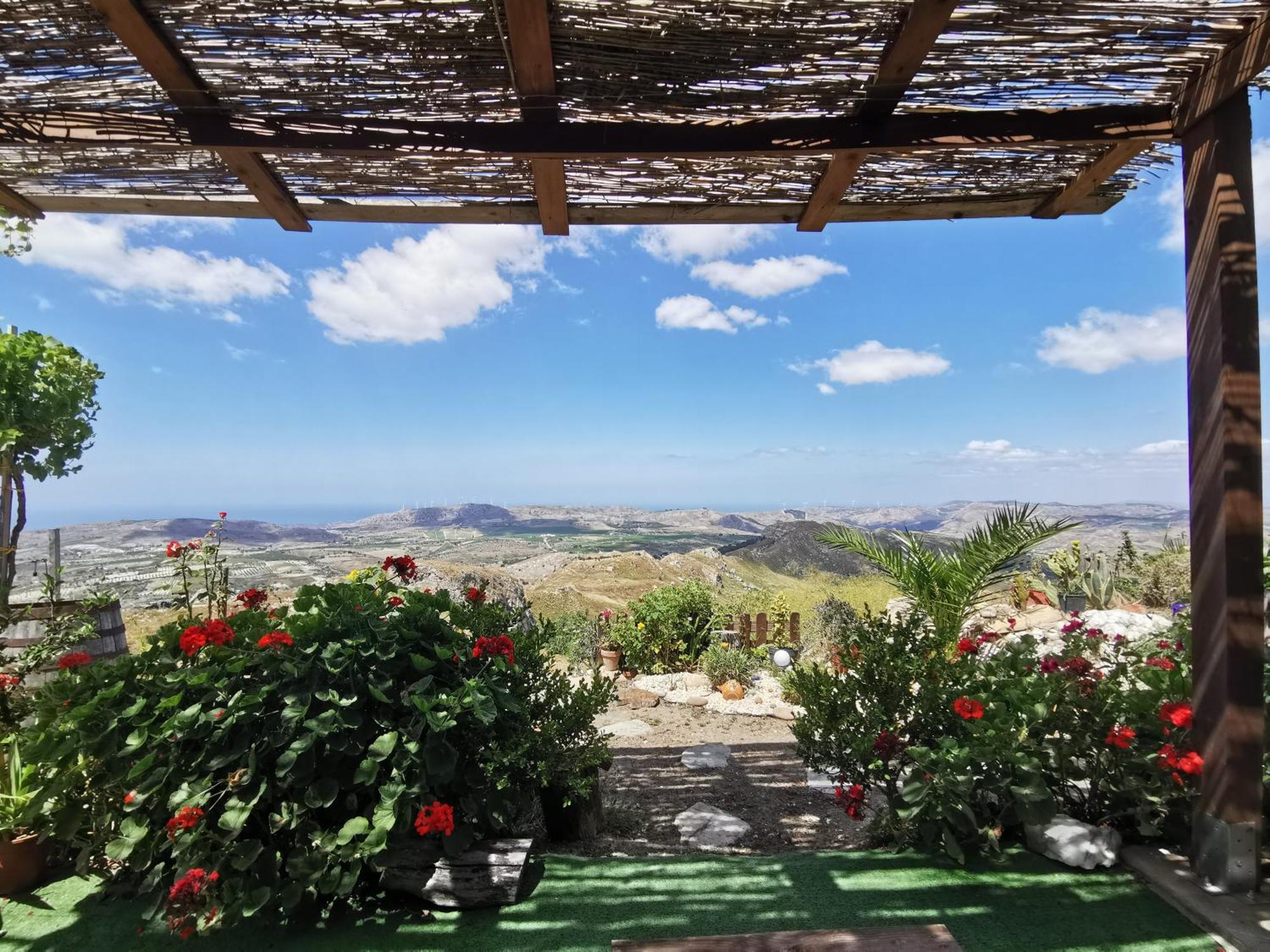 Evergreen House Agrigento Luaran gambar