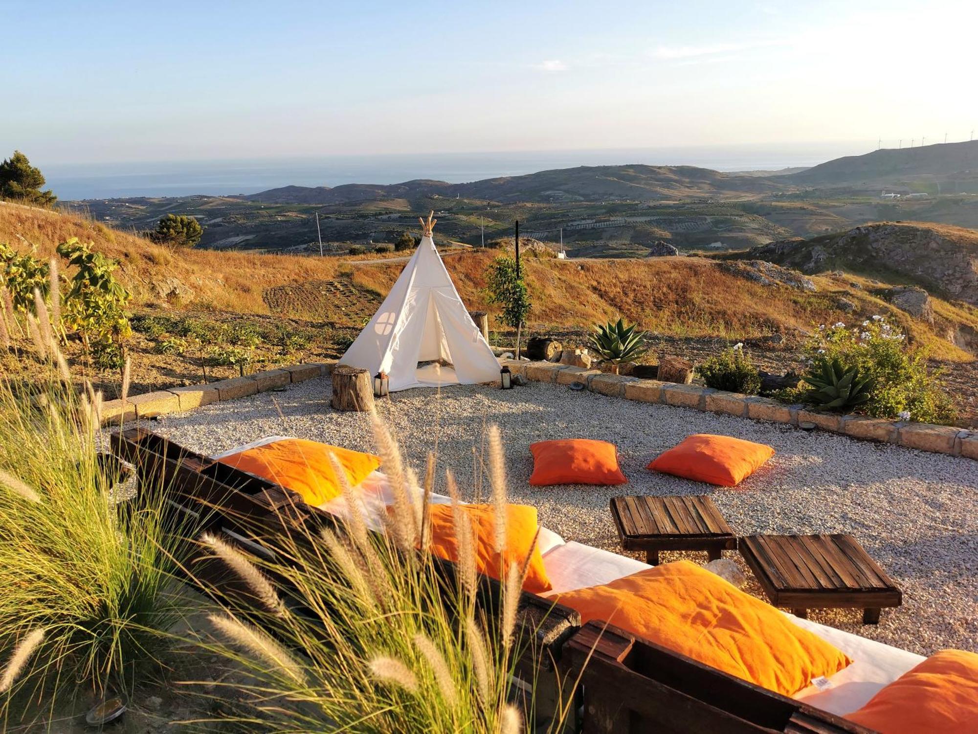 Evergreen House Agrigento Luaran gambar