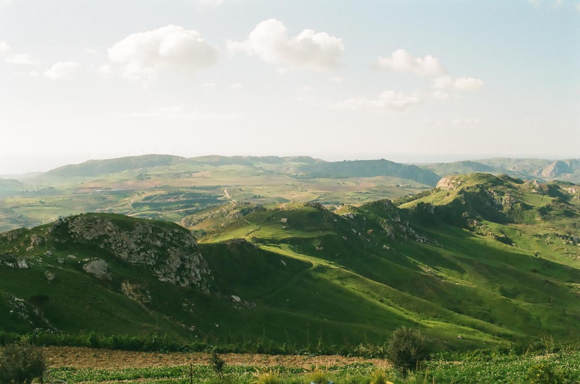 Evergreen House Agrigento Luaran gambar